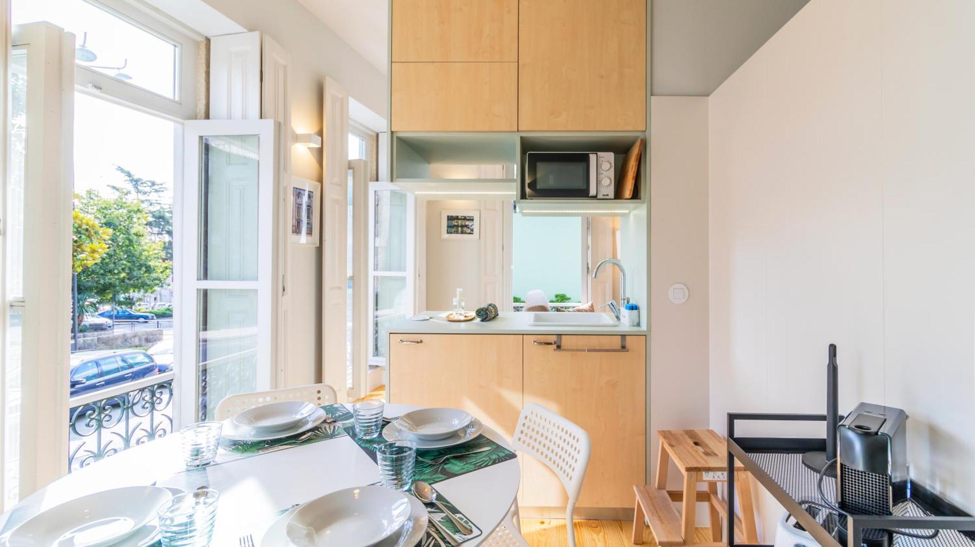 Barros Lima 493 By Lovelystay Porto Ngoại thất bức ảnh