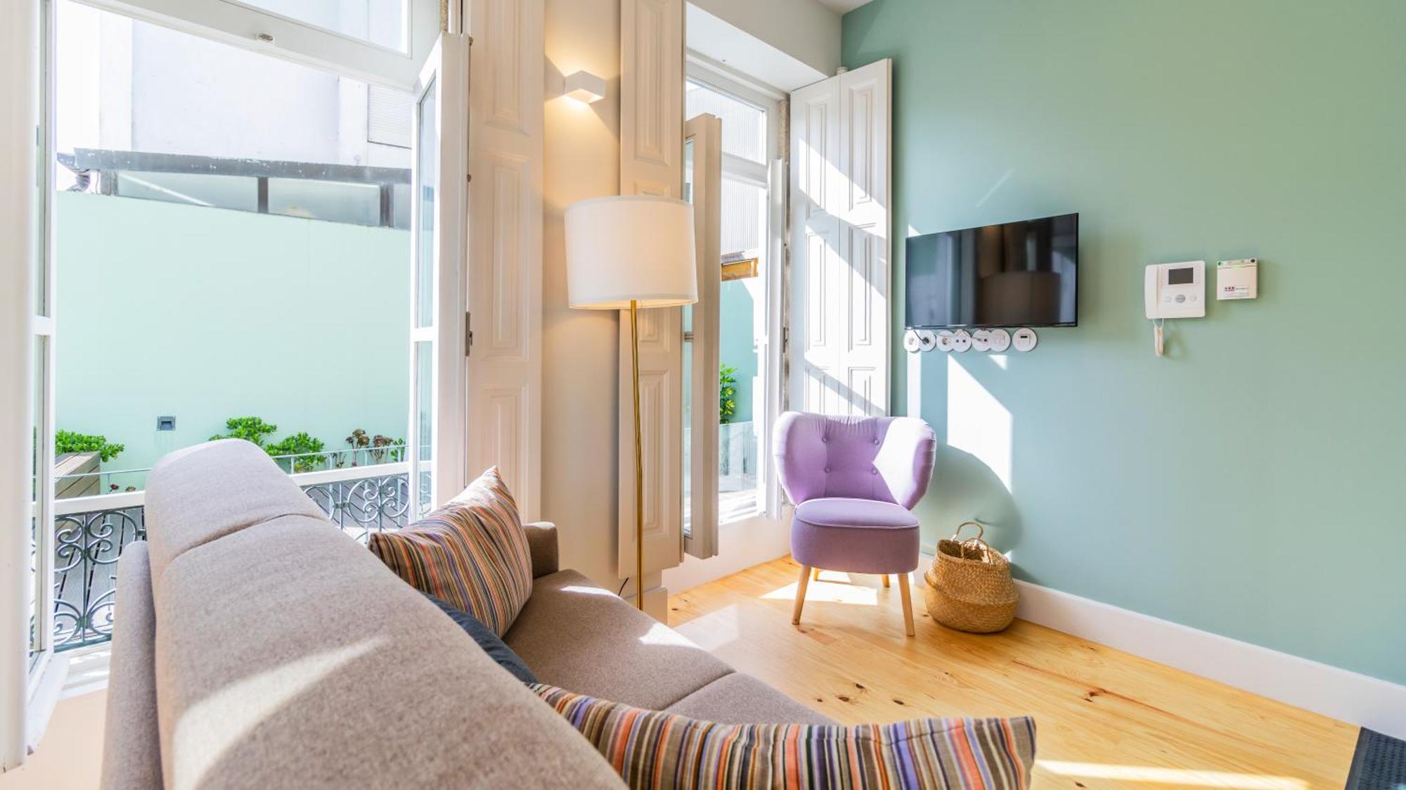 Barros Lima 493 By Lovelystay Porto Ngoại thất bức ảnh
