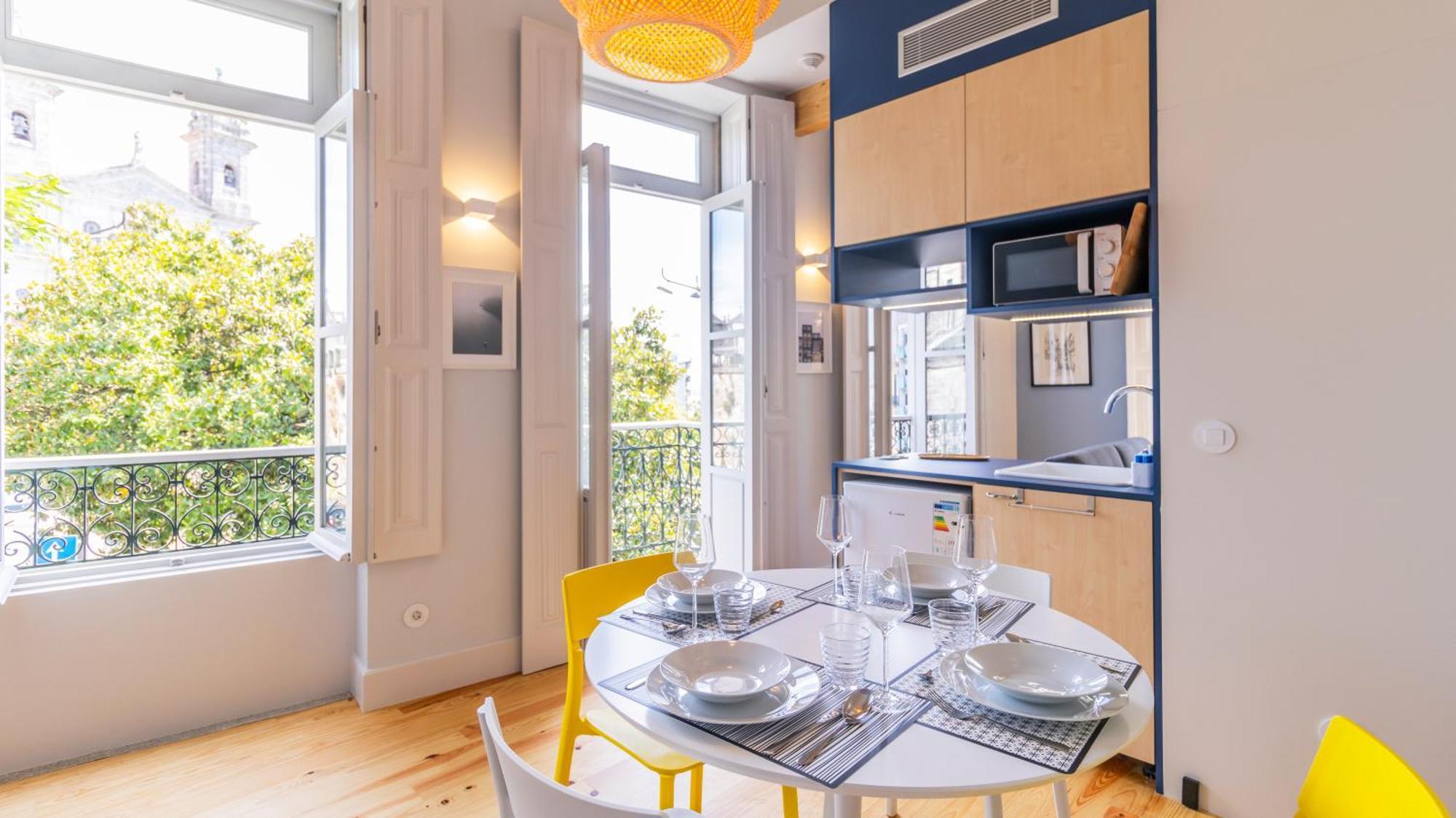 Barros Lima 493 By Lovelystay Porto Ngoại thất bức ảnh