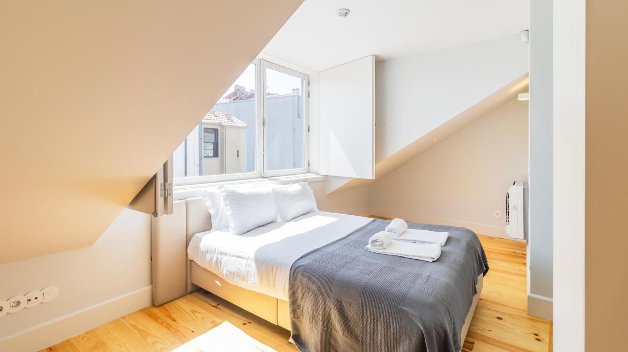 Barros Lima 493 By Lovelystay Porto Ngoại thất bức ảnh